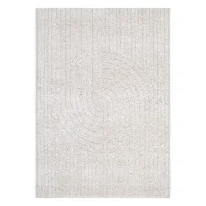 Tahoe Dior Beige Shag Rug by null, a Contemporary Rugs for sale on Style Sourcebook