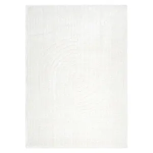 Tahoe Dior Cream Shag Rug by Brand Ventures, a Contemporary Rugs for sale on Style Sourcebook