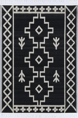 Anchor Marrakech Coal Rug by Love That Homewares, a Contemporary Rugs for sale on Style Sourcebook