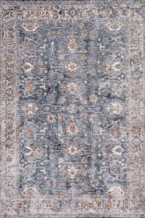 PARIS LS241A LIGHT BLUE by Wild Yarn, a Contemporary Rugs for sale on Style Sourcebook