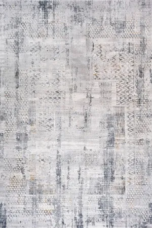 DROPS LO569B CREAM by Wild Yarn, a Contemporary Rugs for sale on Style Sourcebook