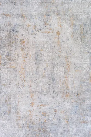 RIEKA LS283A LIGHT GREY by Wild Yarn, a Contemporary Rugs for sale on Style Sourcebook
