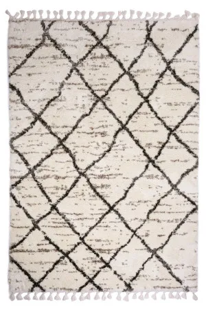 MARRAKESH LS634A CREAM FUME by Wild Yarn, a Contemporary Rugs for sale on Style Sourcebook