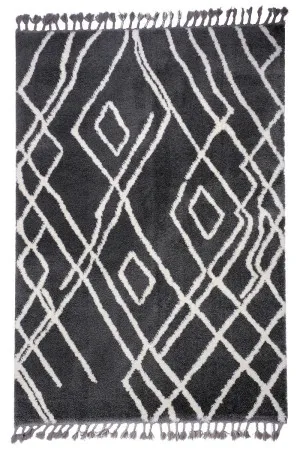MARRAKESH LS494Z LIGHT GREY by Wild Yarn, a Contemporary Rugs for sale on Style Sourcebook