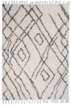 MARRAKESH LS494M CREAM by Wild Yarn, a Contemporary Rugs for sale on Style Sourcebook