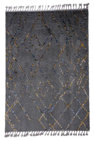 MARRAKESH LS494B LIGHT GREY by Wild Yarn, a Contemporary Rugs for sale on Style Sourcebook