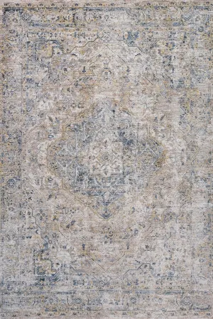 ALLEN LO216B CREAM by Wild Yarn, a Contemporary Rugs for sale on Style Sourcebook