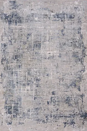 ARWEN LO243A BLUE by Wild Yarn, a Contemporary Rugs for sale on Style Sourcebook
