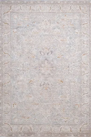 CRUCIAL LS674A BLUE by Wild Yarn, a Contemporary Rugs for sale on Style Sourcebook