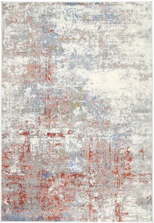 Delicate Multi Colour Modern Rug by Wild Yarn, a Contemporary Rugs for sale on Style Sourcebook