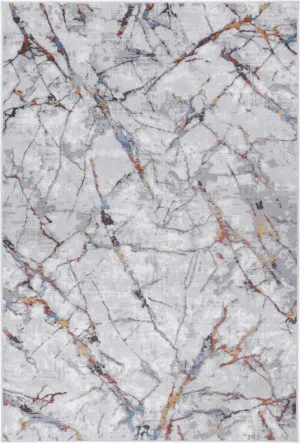Madison Grey Multi Marble Rug by Wild Yarn, a Contemporary Rugs for sale on Style Sourcebook