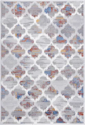 Madison Multi Lattice Rug by Wild Yarn, a Contemporary Rugs for sale on Style Sourcebook