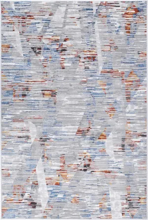 Madison Multi Abstract Rug by Wild Yarn, a Contemporary Rugs for sale on Style Sourcebook