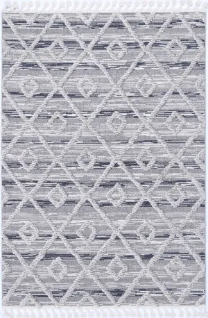 Origin Sonny Grey Rug by Wild Yarn, a Contemporary Rugs for sale on Style Sourcebook