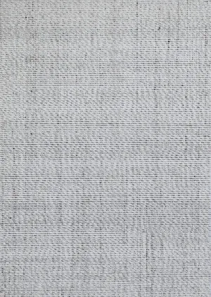Clara Ivory Wool Rug by Wild Yarn, a Contemporary Rugs for sale on Style Sourcebook