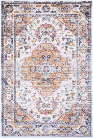 Illusion Medallion Rustic Rug by Wild Yarn, a Contemporary Rugs for sale on Style Sourcebook