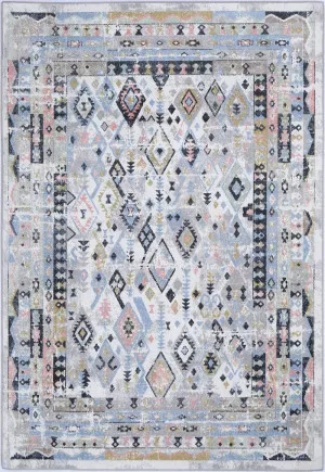 Haven Colombo Multi Tribal Soft Rug by Wild Yarn, a Contemporary Rugs for sale on Style Sourcebook