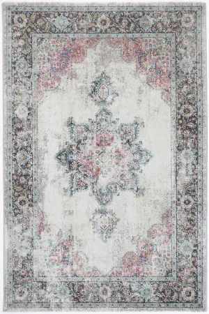 June Brentwood Transitional Cream Rug by Wild Yarn, a Contemporary Rugs for sale on Style Sourcebook