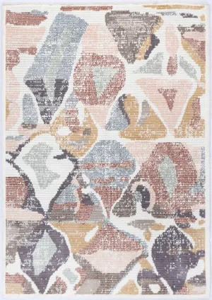 Lulu Lauren Multi Rug by null, a Contemporary Rugs for sale on Style Sourcebook