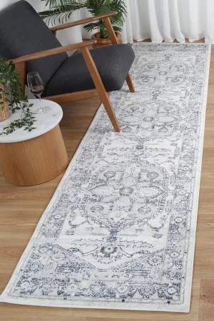 Gaul Grey White Rug by Wild Yarn, a Contemporary Rugs for sale on Style Sourcebook