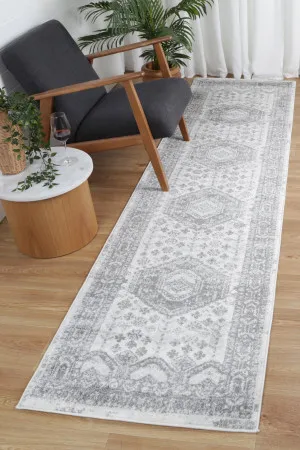 Providence Cream Grey Rug by Wild Yarn, a Contemporary Rugs for sale on Style Sourcebook