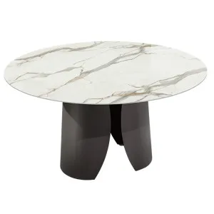 Otto Round Dining Table by Merlino, a Dining Tables for sale on Style Sourcebook