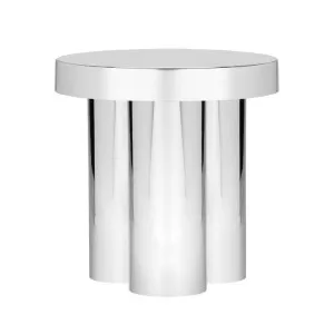 Domi Stainless Steel Side Table by James Lane, a Side Table for sale on Style Sourcebook