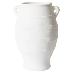 Barrett Cement Vase by Elme Living, a Vases & Jars for sale on Style Sourcebook