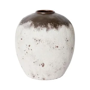 Marlow Ceramic Vase by Elme Living, a Vases & Jars for sale on Style Sourcebook
