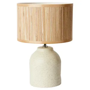 Clara Table Lamp by Elme Living, a Table & Bedside Lamps for sale on Style Sourcebook