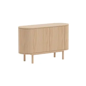 Melita 1.2m Sideboard Unit - Natural by Interior Secrets - AfterPay Available by Interior Secrets, a Sideboards, Buffets & Trolleys for sale on Style Sourcebook