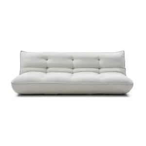 Harlee Light Ecru Sofa Bed - 3 Seater by James Lane, a Sofa Beds for sale on Style Sourcebook