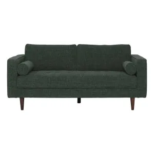 Kobe 2 Seater Sofa in Chacha Green by OzDesignFurniture, a Sofas for sale on Style Sourcebook