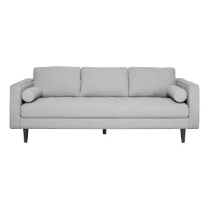 Kobe 3 Seater Sofa in Chacha Grey by OzDesignFurniture, a Sofas for sale on Style Sourcebook