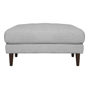 Kobe Ottoman in Chacha Grey by OzDesignFurniture, a Ottomans for sale on Style Sourcebook