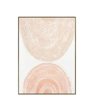 Lorie Wall Art Canvas 120cm x 80cm by Luxe Mirrors, a Artwork & Wall Decor for sale on Style Sourcebook