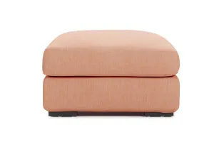 Long Beach Ottoman, Florence Clay, by Lounge Lovers by Lounge Lovers, a Ottomans for sale on Style Sourcebook