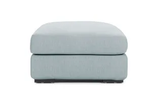Long Beach Ottoman, Florence Marine, by Lounge Lovers by Lounge Lovers, a Ottomans for sale on Style Sourcebook