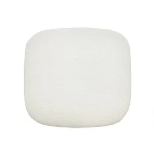 Joncols chair cushion in beige, 43 x 41 cm by Kave Home, a Cushions, Decorative Pillows for sale on Style Sourcebook