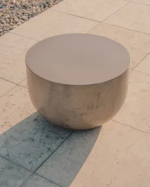 Garbet cement coffee table, Ø 60 cm by Kave Home, a Tables for sale on Style Sourcebook