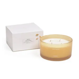 Scented candle Light Notes 600 gr by Kave Home, a Candles for sale on Style Sourcebook