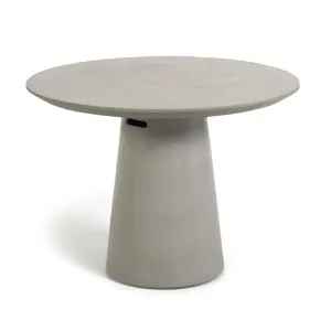 Itai outdoor round cement table, Ø 120 cm by Kave Home, a Tables for sale on Style Sourcebook