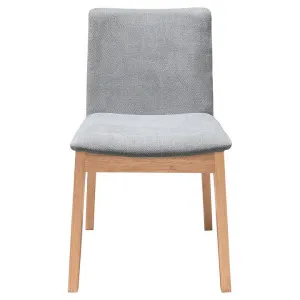 Splendor Fabric Dining Chair, Frost by Woodland Furniture, a Dining Chairs for sale on Style Sourcebook