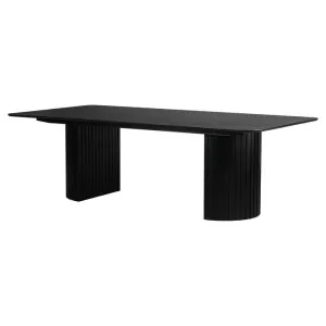 Astrixel Wooden Dining Table, 210cm by Woodland Furniture, a Dining Tables for sale on Style Sourcebook