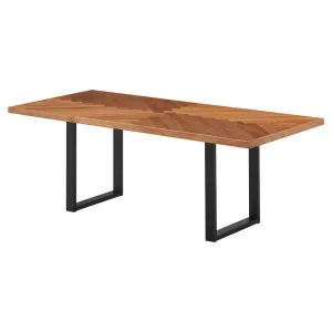Ellington Wooden Dining Table, 200cm by Woodland Furniture, a Dining Tables for sale on Style Sourcebook