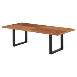 Ellington Wooden Dining Table, 240cm by Woodland Furniture, a Dining Tables for sale on Style Sourcebook