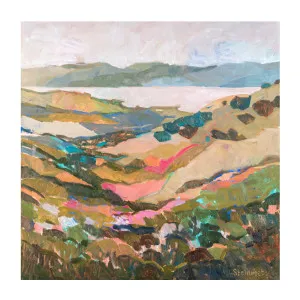 A Round Of Applause For Tomales , By Liana Steinmetz by Gioia Wall Art, a Prints for sale on Style Sourcebook