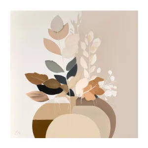 Beige Fauna , By Bella Eve by Gioia Wall Art, a Prints for sale on Style Sourcebook
