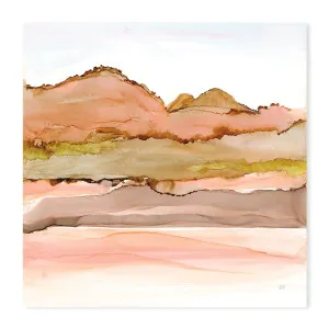 Desertscape, Style D , By Chris Paschke by Gioia Wall Art, a Prints for sale on Style Sourcebook