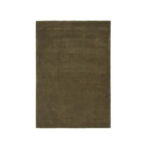 Empuries rug in green, 160 x 230 cm by Kave Home, a Contemporary Rugs for sale on Style Sourcebook